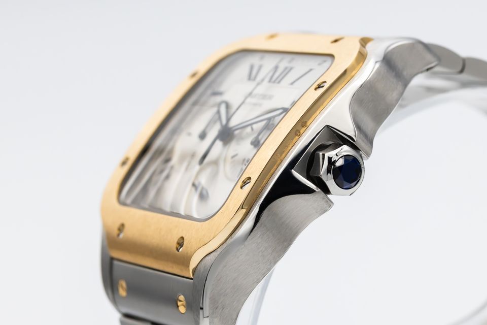 Cartier Santos De Cartier W2SA0008 Image 2